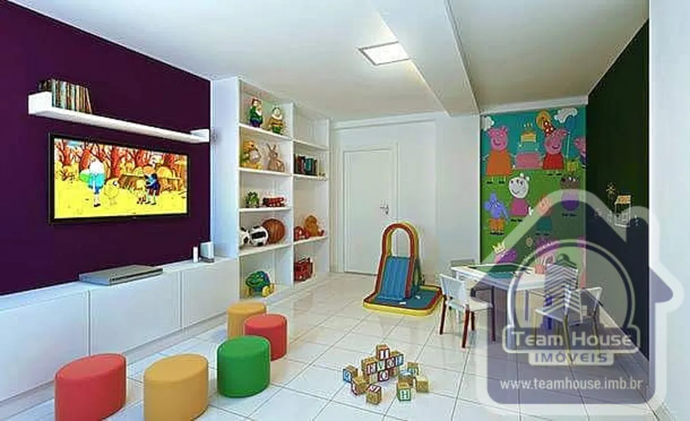 Apartamento, 2 quartos, 50 m² - Foto 2