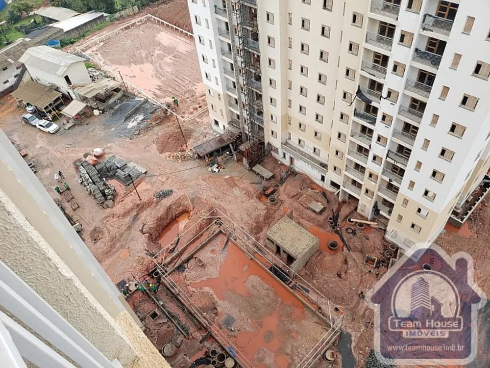 Apartamento, 2 quartos, 50 m² - Foto 4