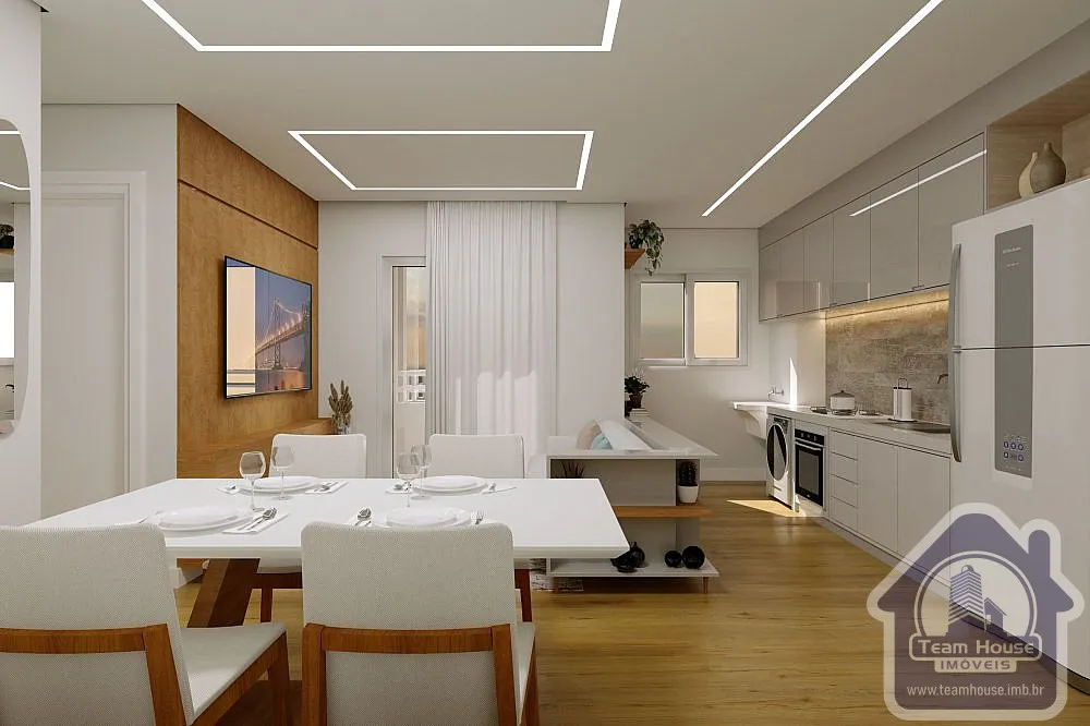 Apartamento, 2 quartos, 47 m² - Foto 1