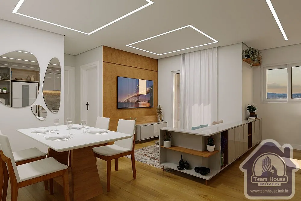 Apartamento, 2 quartos, 47 m² - Foto 2