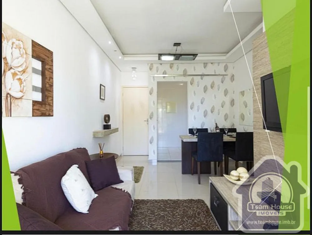 Apartamento, 3 quartos, 74 m² - Foto 4