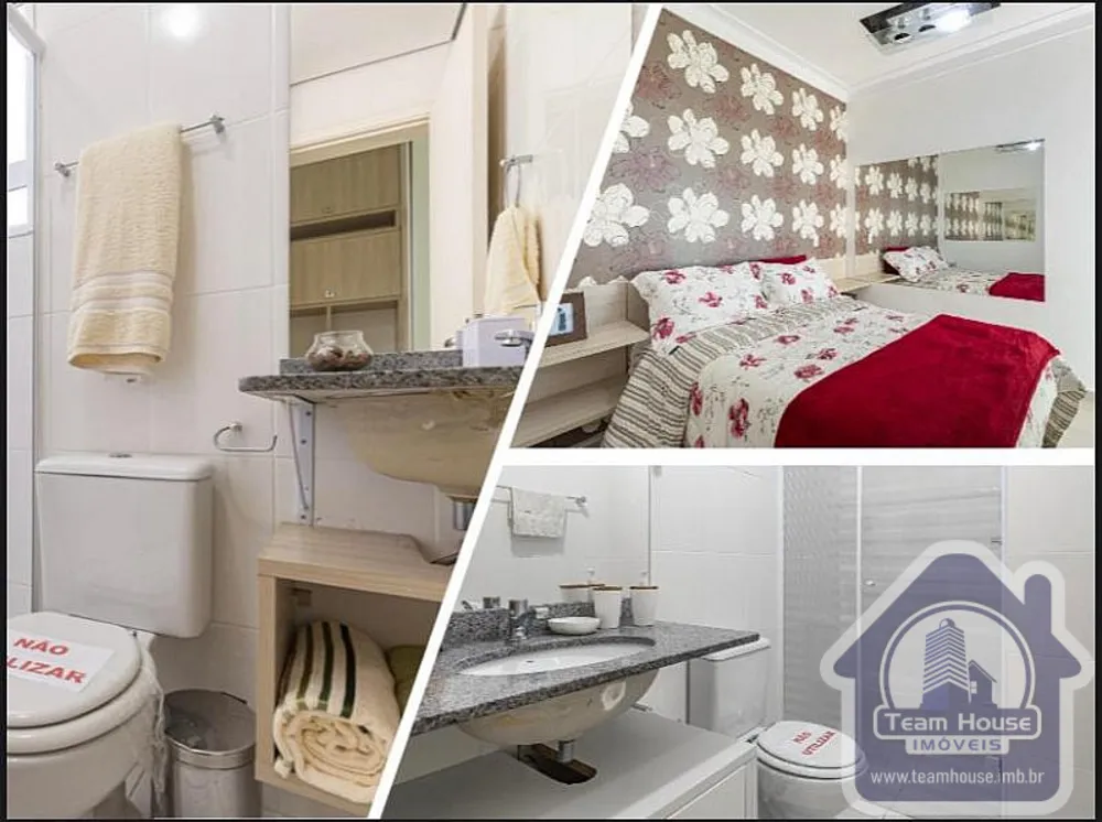 Apartamento, 3 quartos, 74 m² - Foto 3