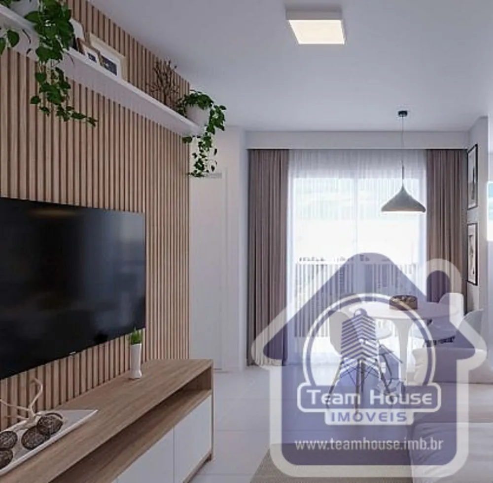 Apartamento, 2 quartos, 46 m² - Foto 3