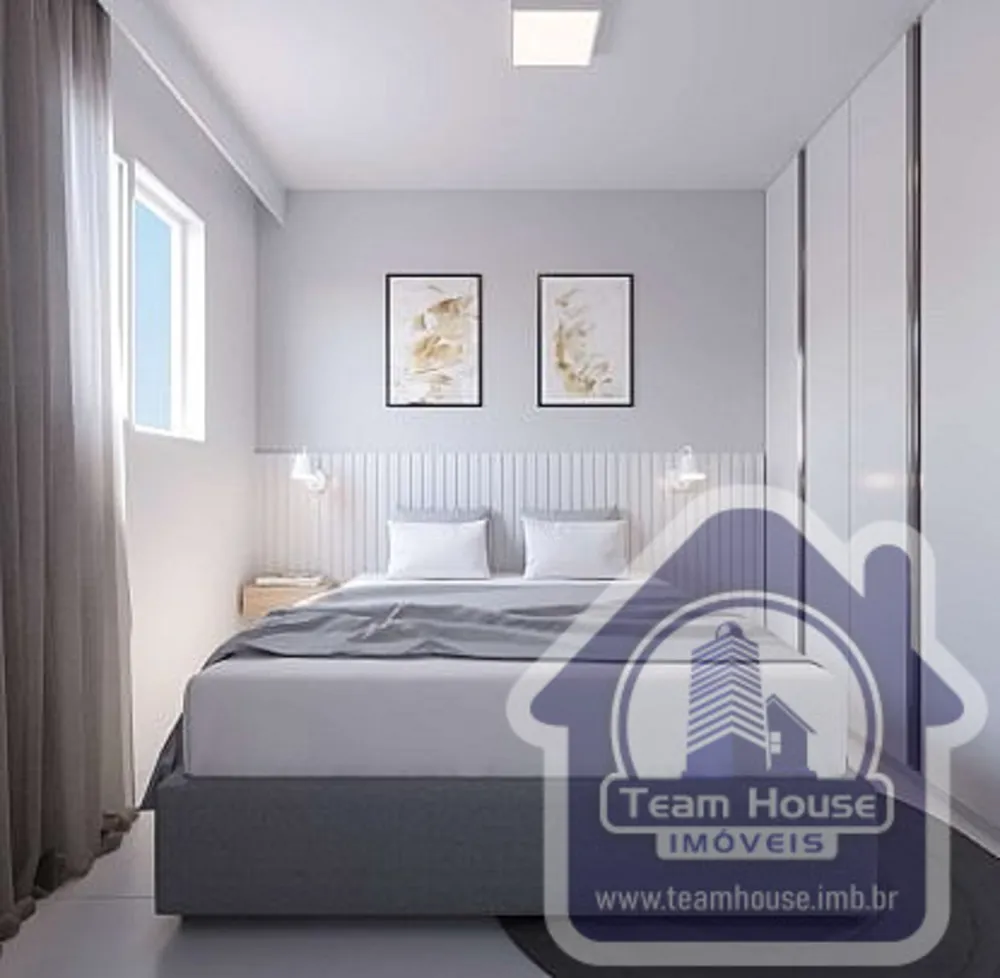 Apartamento, 2 quartos, 46 m² - Foto 1