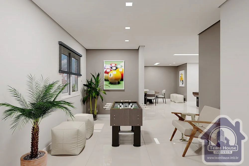Apartamento, 2 quartos, 52 m² - Foto 2