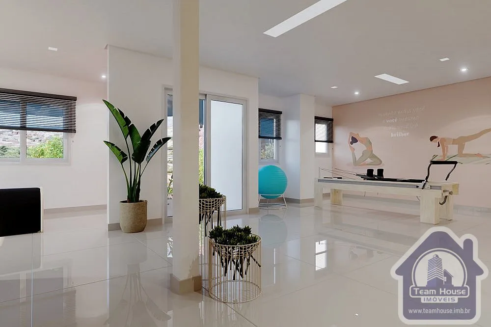 Apartamento, 2 quartos, 52 m² - Foto 3
