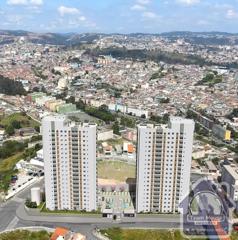 Apartamento, 2 quartos, 34 m² - Foto 2
