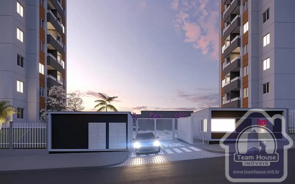 Apartamento, 2 quartos, 34 m² - Foto 1