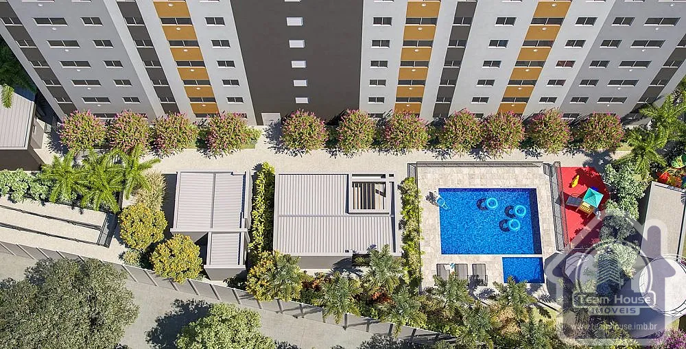 Apartamento, 2 quartos, 36 m² - Foto 2