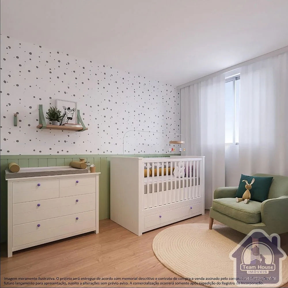 Apartamento, 2 quartos, 43 m² - Foto 4