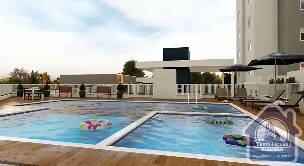 Apartamento, 3 quartos, 62 m² - Foto 2