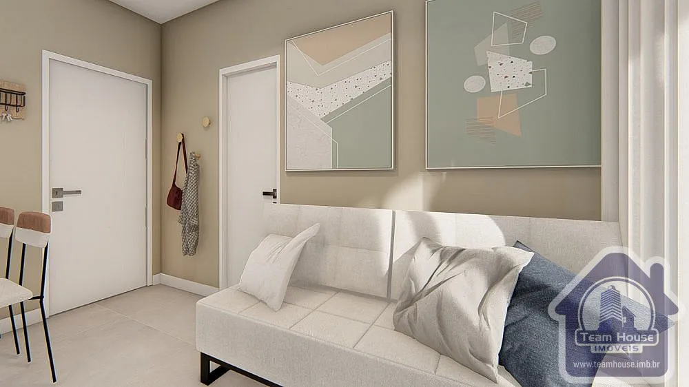 Apartamento, 2 quartos, 43 m² - Foto 4
