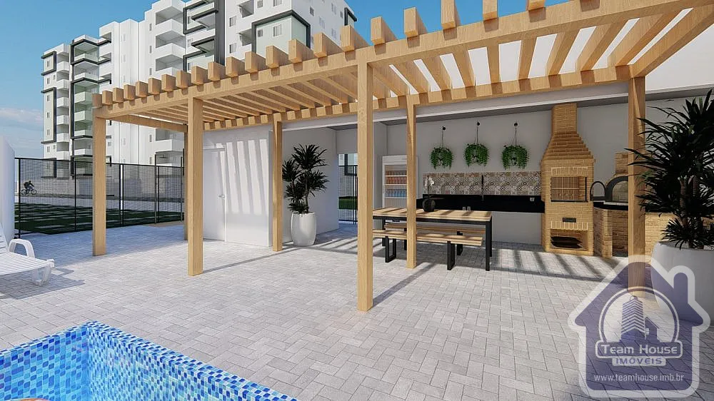 Apartamento, 2 quartos, 43 m² - Foto 1