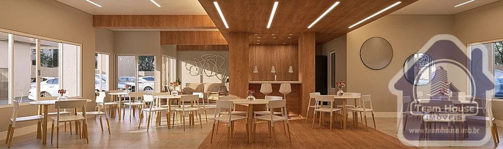 Apartamento, 2 quartos, 46 m² - Foto 1