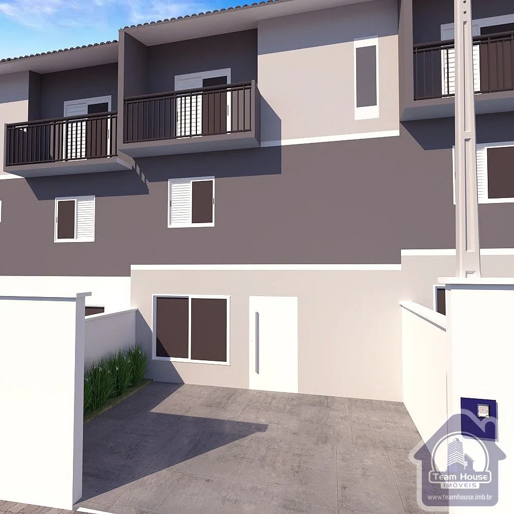 Casa, 3 quartos, 89 m² - Foto 2