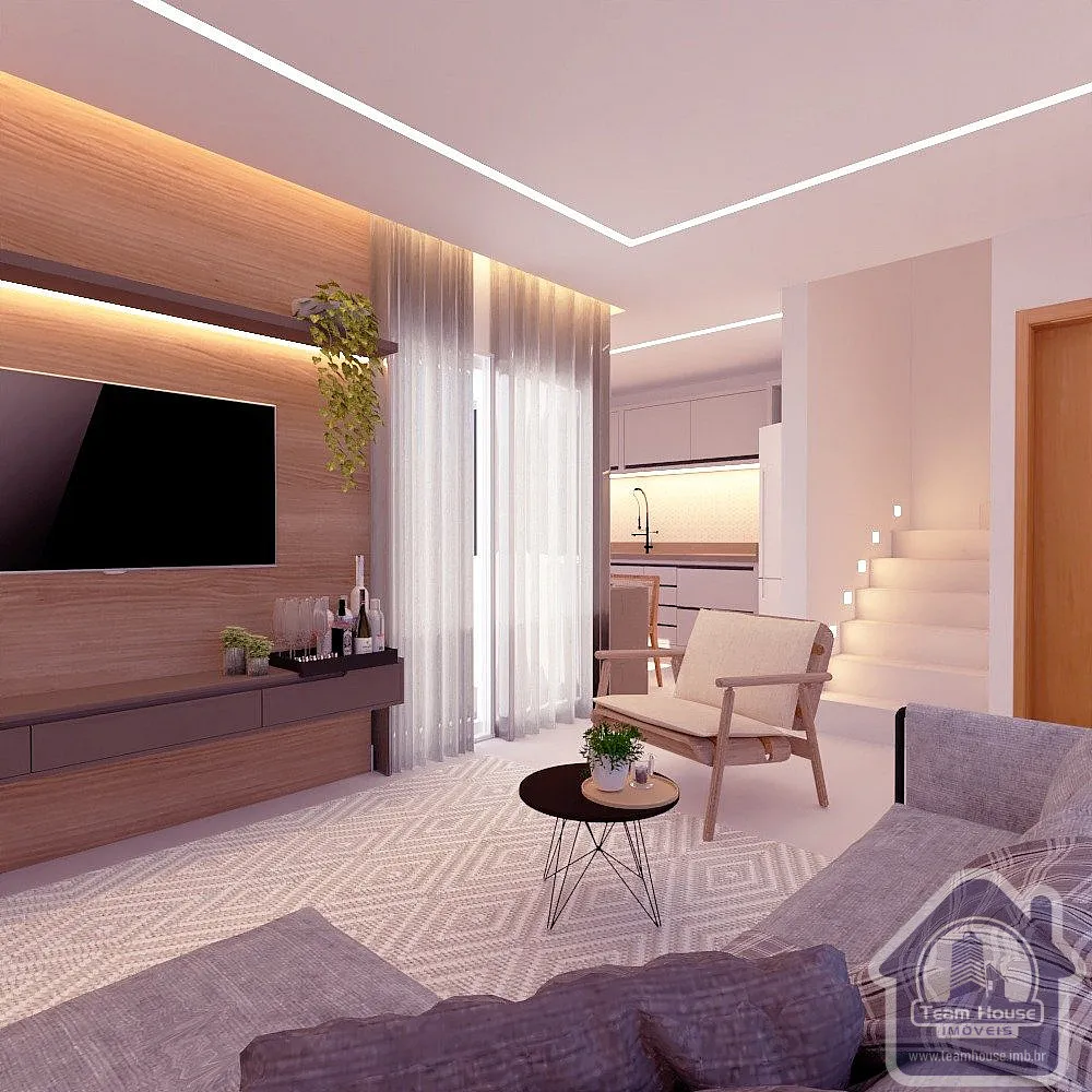 Casa, 3 quartos, 89 m² - Foto 3