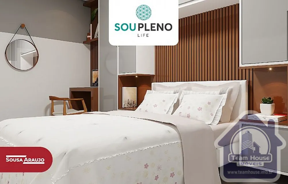 Apartamento, 2 quartos, 52 m² - Foto 4