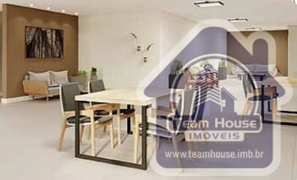 Apartamento, 2 quartos, 52 m² - Foto 1