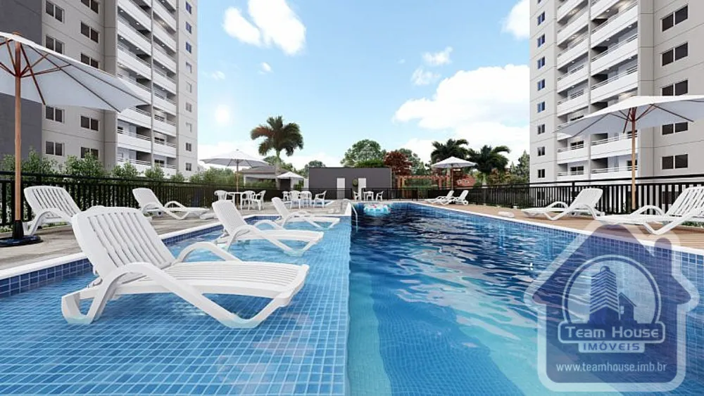 Apartamento, 2 quartos, 49 m² - Foto 1