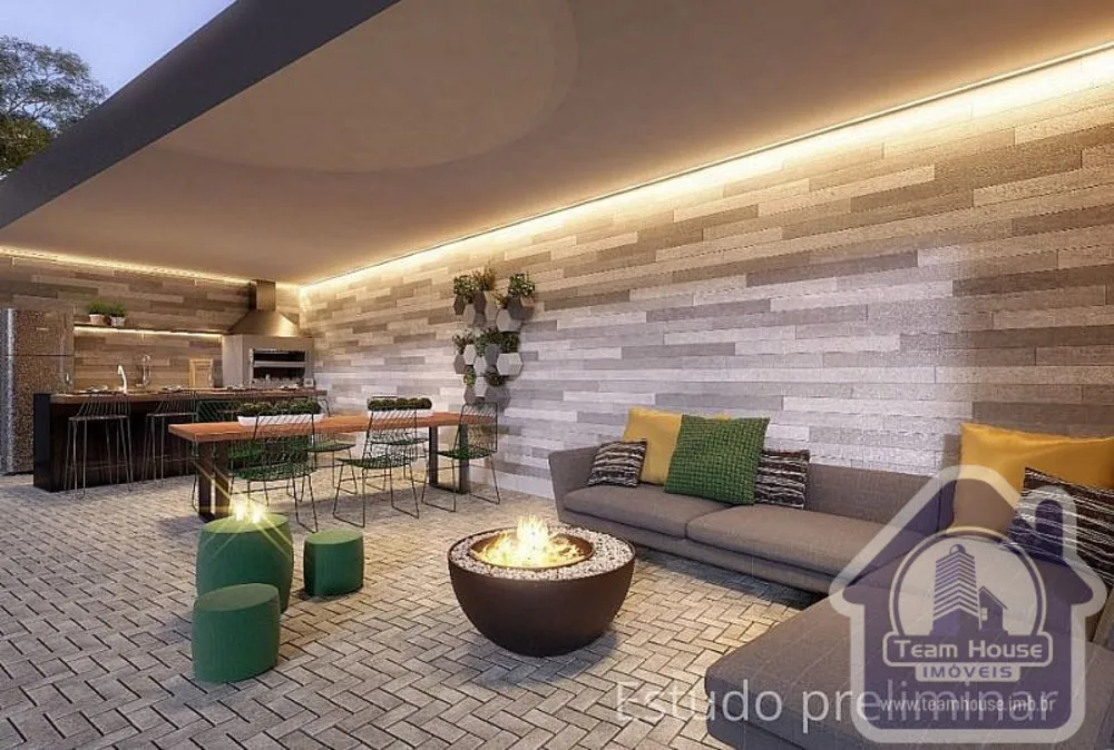 Apartamento, 3 quartos, 64 m² - Foto 4