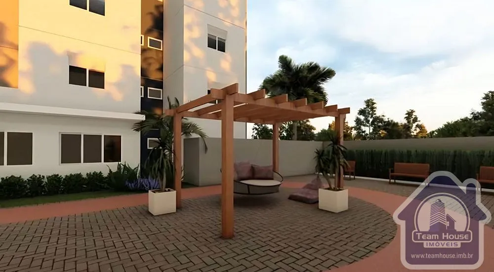 Apartamento, 2 quartos, 53 m² - Foto 1