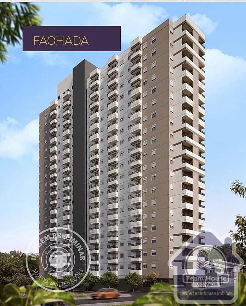 Apartamento, 2 quartos, 35 m² - Foto 1