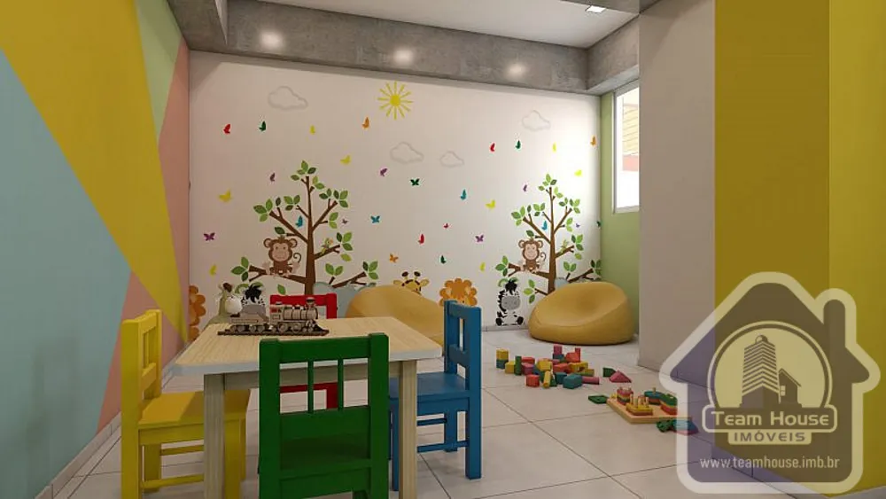 Apartamento, 2 quartos, 42 m² - Foto 3