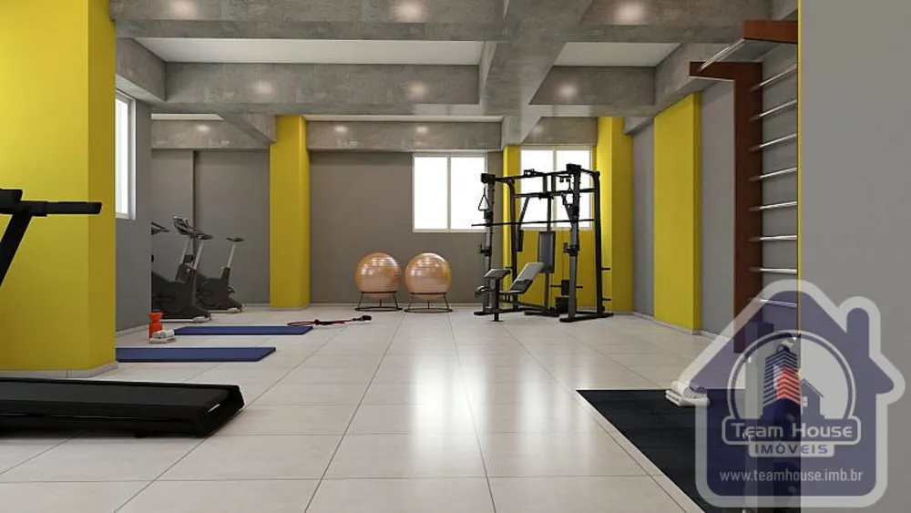 Apartamento, 2 quartos, 42 m² - Foto 1