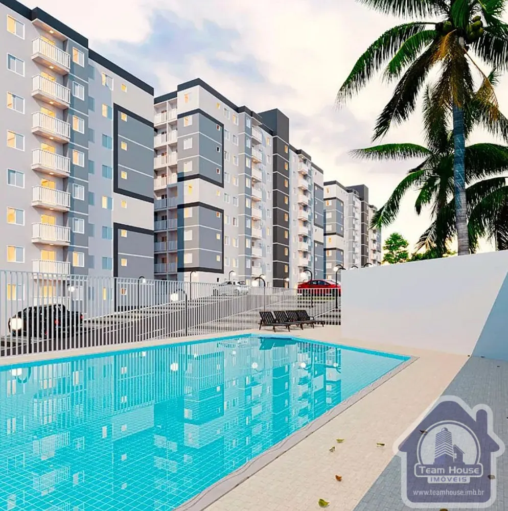 Apartamento, 2 quartos, 42 m² - Foto 1