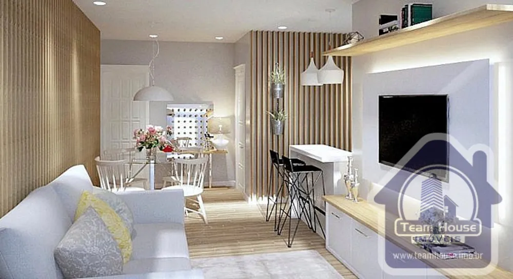 Apartamento, 2 quartos, 42 m² - Foto 4