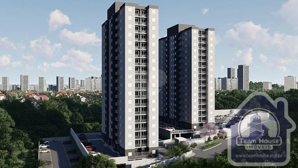 Apartamento, 2 quartos, 43 m² - Foto 4