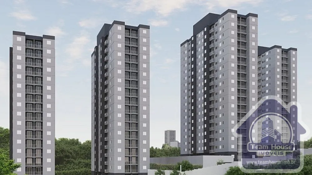 Apartamento, 2 quartos, 43 m² - Foto 2