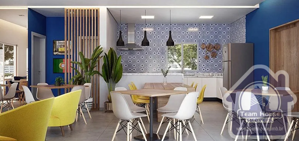 Apartamento, 2 quartos, 41 m² - Foto 1