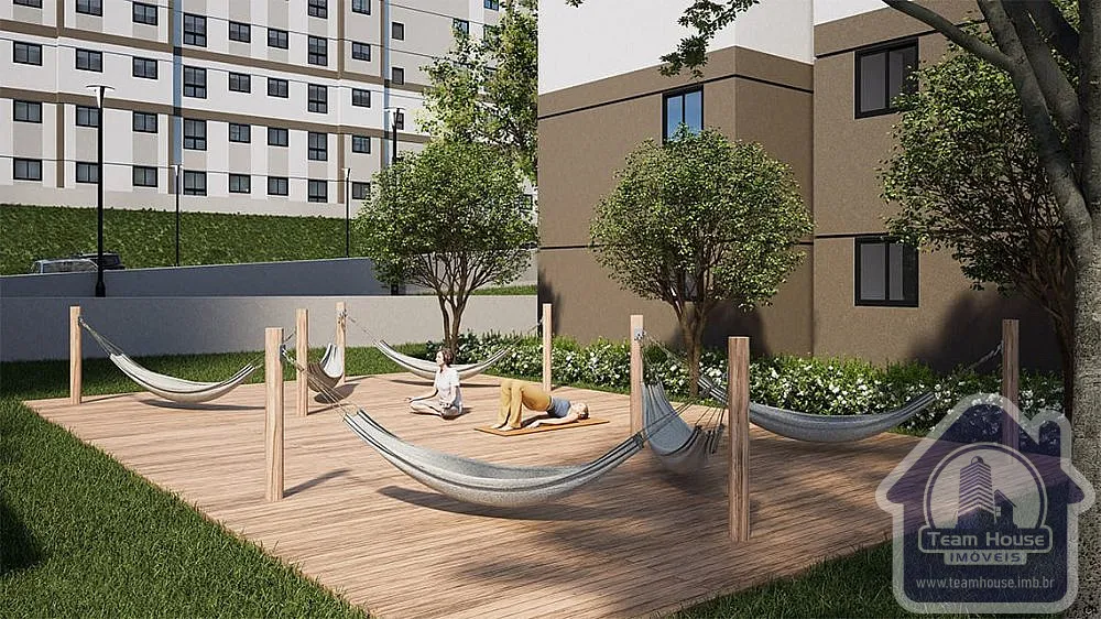 Apartamento, 2 quartos, 37 m² - Foto 1