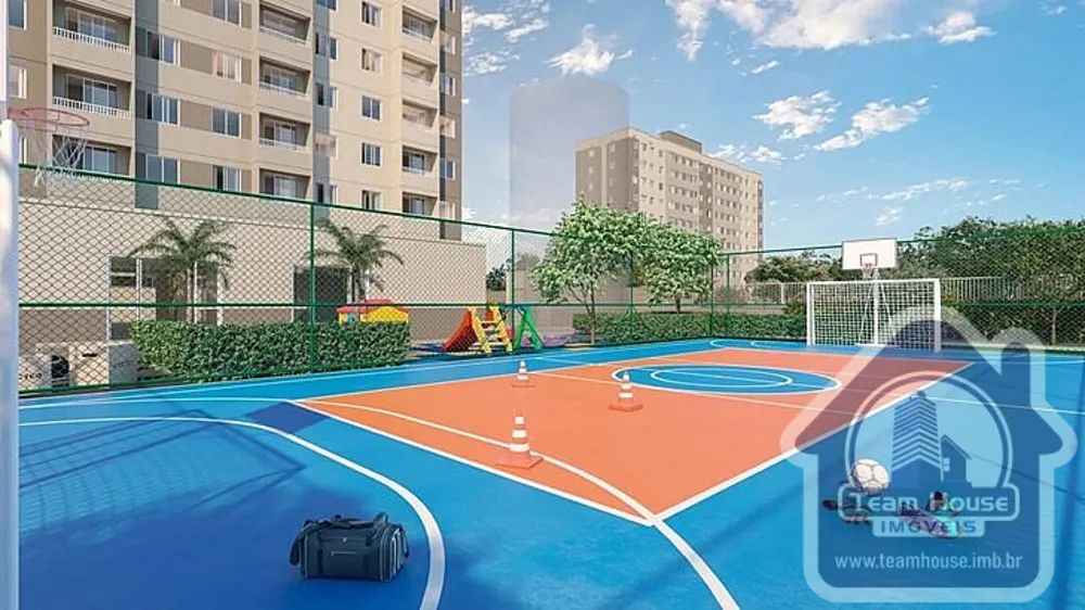 Apartamento, 2 quartos, 36 m² - Foto 1