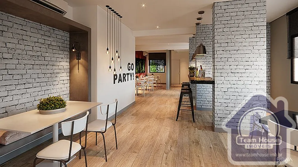 Apartamento, 2 quartos, 55 m² - Foto 1