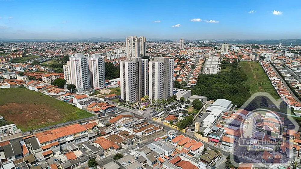 Apartamento, 2 quartos, 55 m² - Foto 2