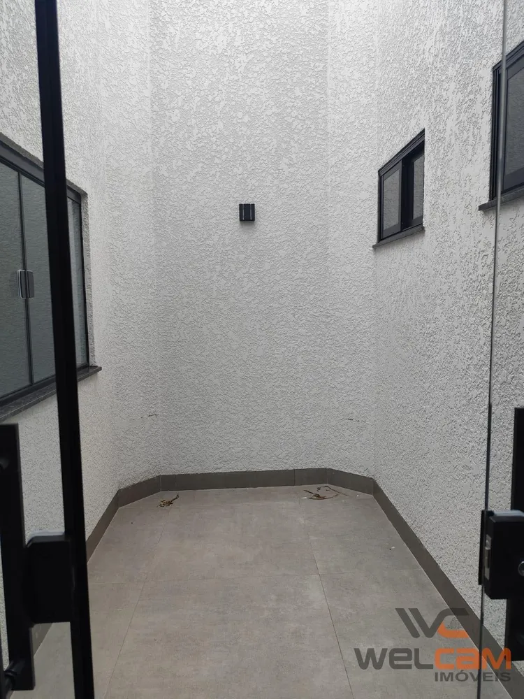 Casa, 3 quartos, 100 m² - Foto 2