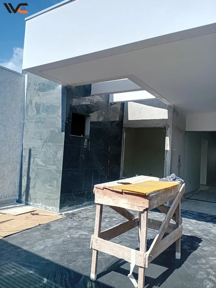 Casa, 2 quartos, 90 m² - Foto 3