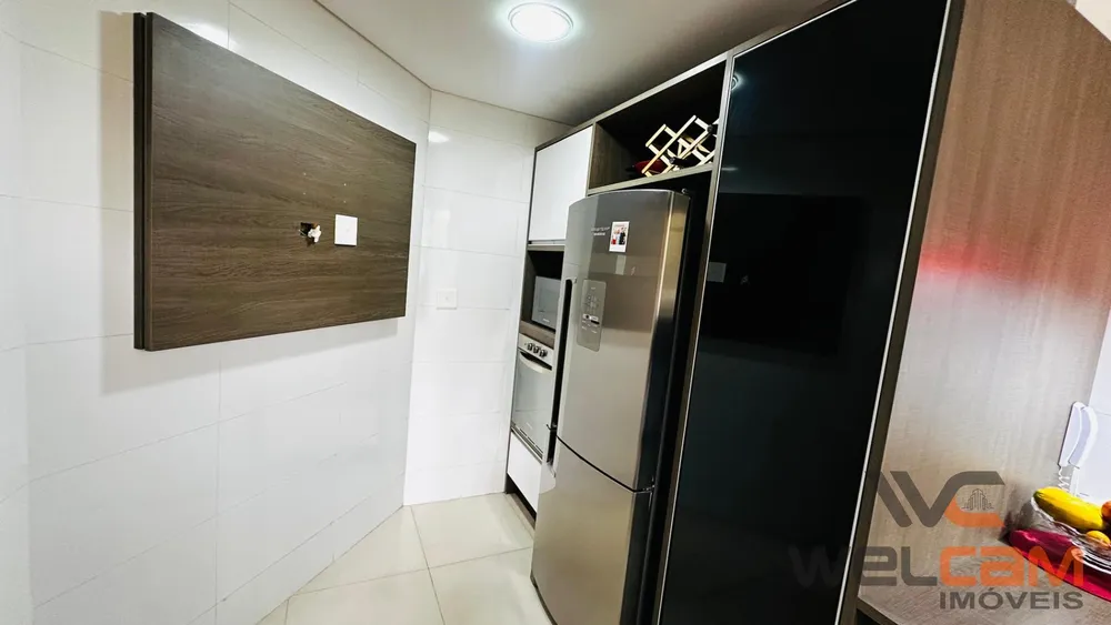Apartamento, 3 quartos, 134 m² - Foto 1