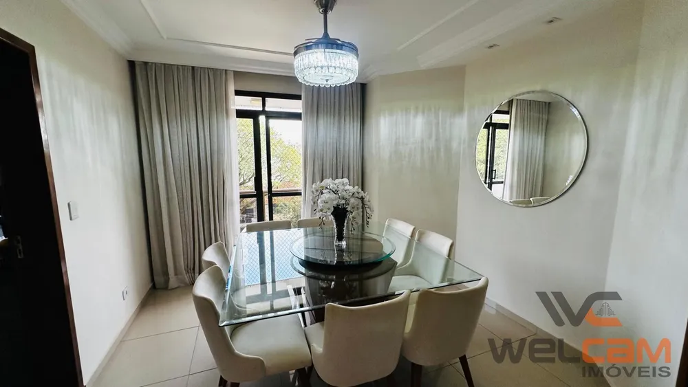 Apartamento, 3 quartos, 134 m² - Foto 12
