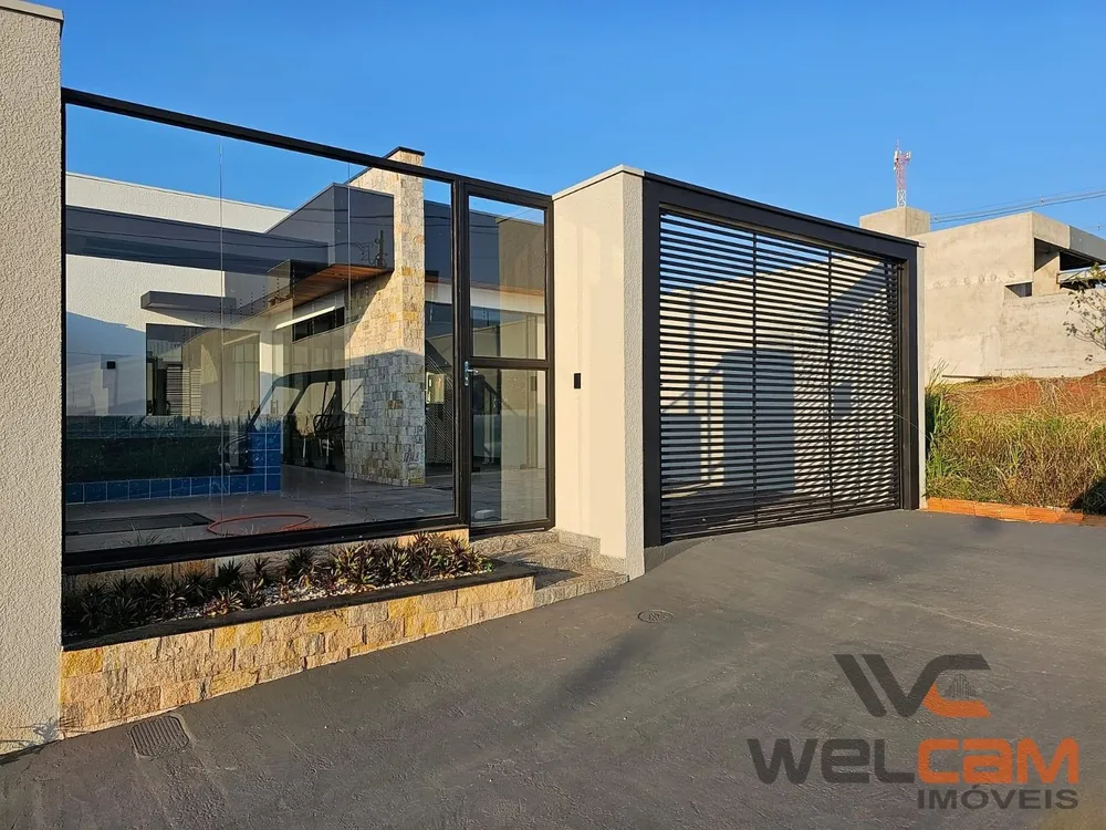 Casa, 4 quartos, 130 m² - Foto 2