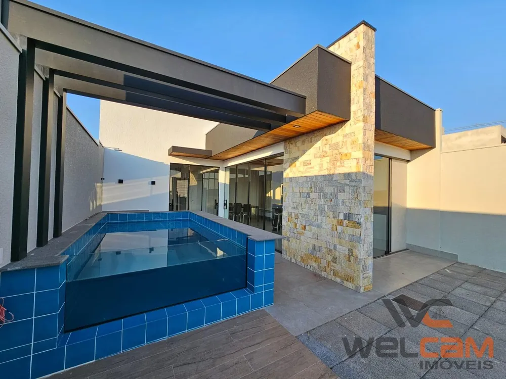 Casa, 4 quartos, 130 m² - Foto 1
