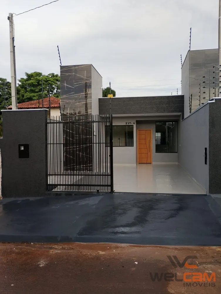 Casa, 3 quartos, 150 m² - Foto 1