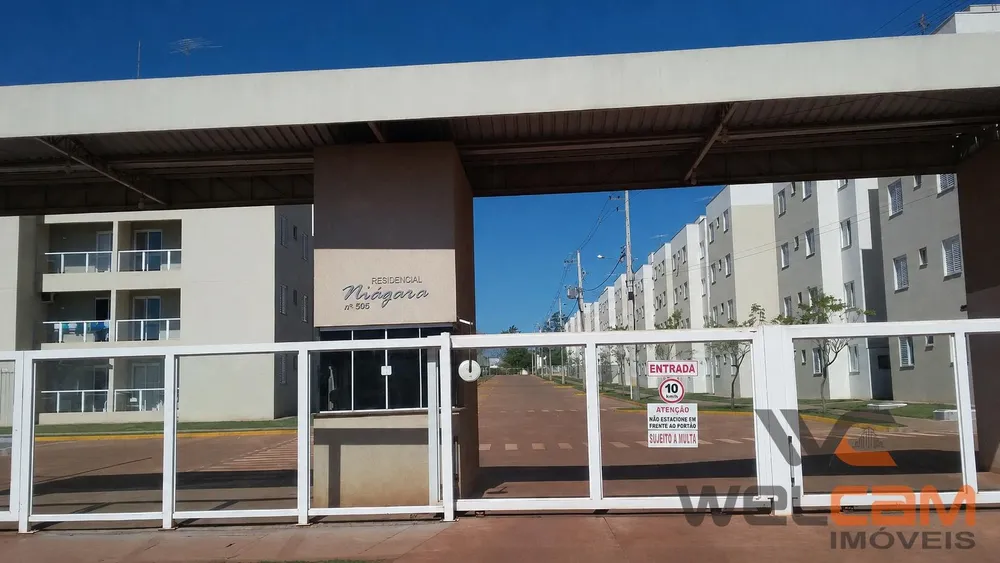 Apartamento, 2 quartos, 52 m² - Foto 2