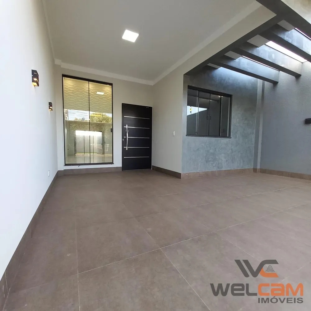 Casa, 3 quartos, 105 m² - Foto 3