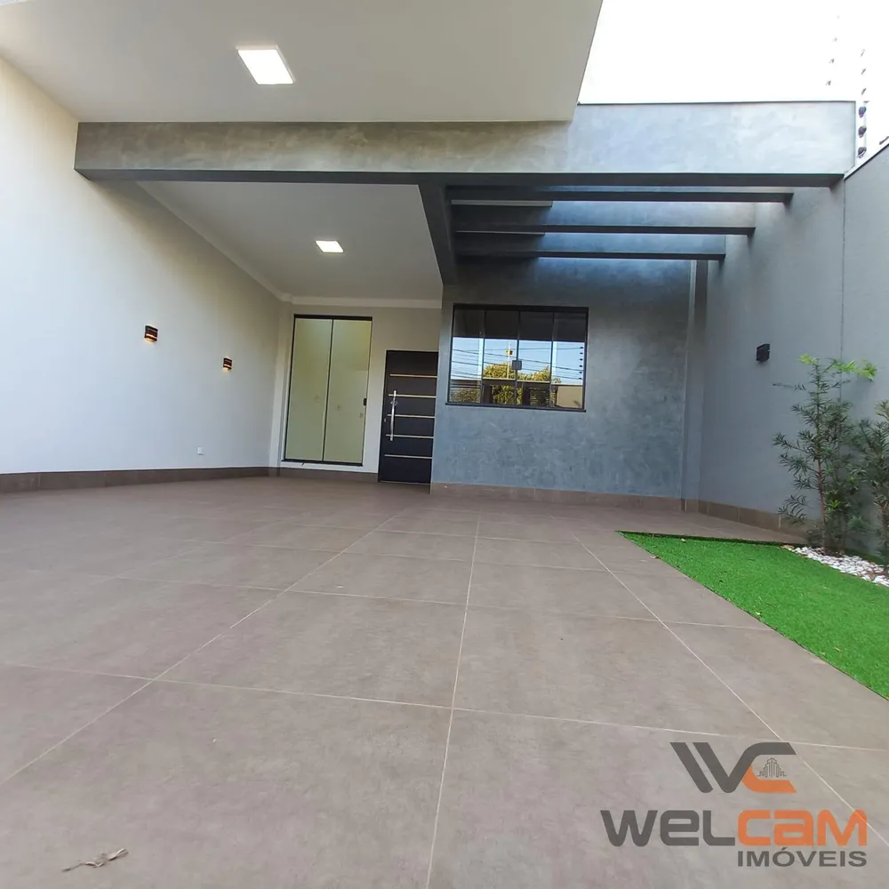Casa, 3 quartos, 105 m² - Foto 1