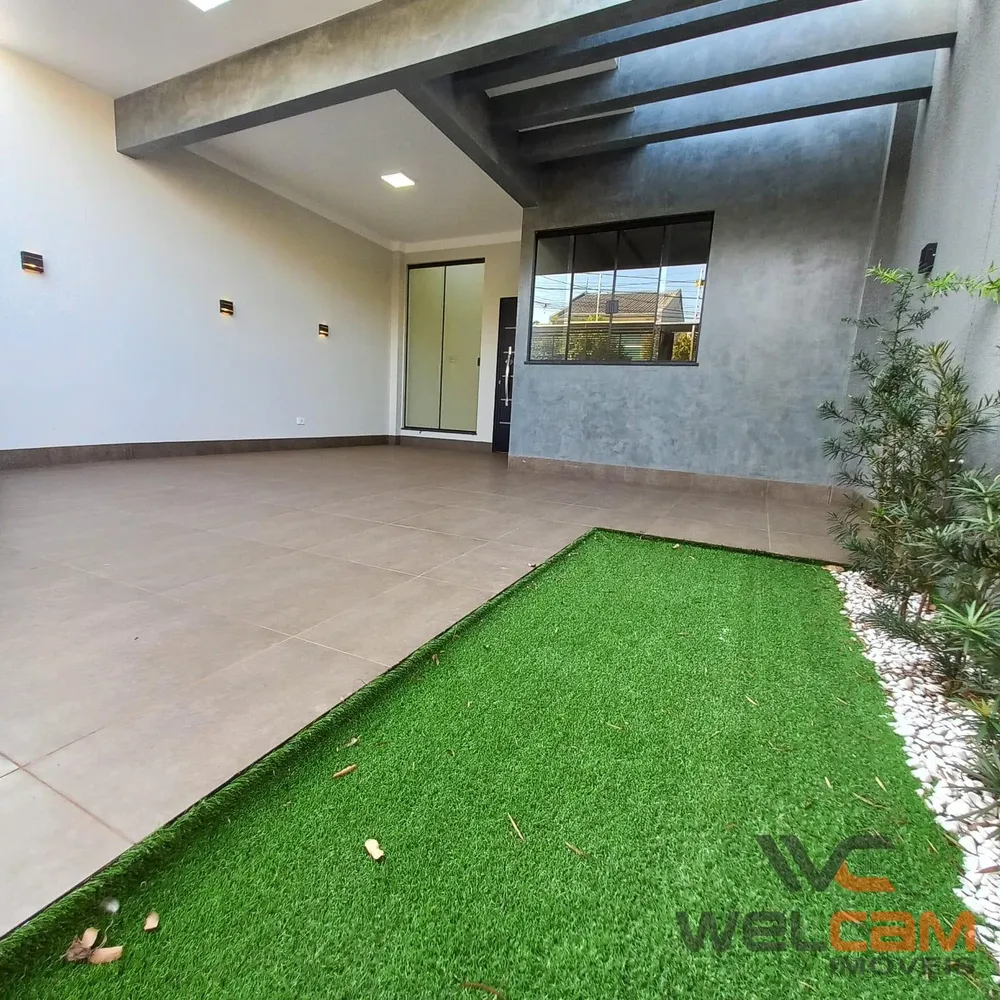 Casa, 3 quartos, 105 m² - Foto 2