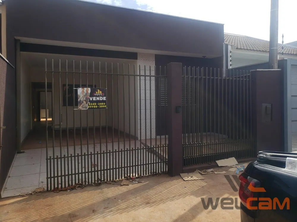 Casa, 3 quartos, 83 m² - Foto 1