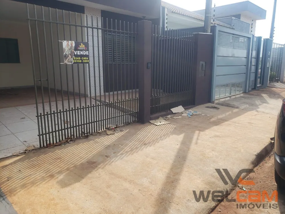 Casa, 3 quartos, 83 m² - Foto 2